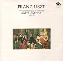 Liszt Harm